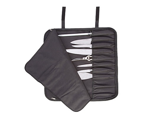 Sabatier Poche à couteau p.10 pcs - vide